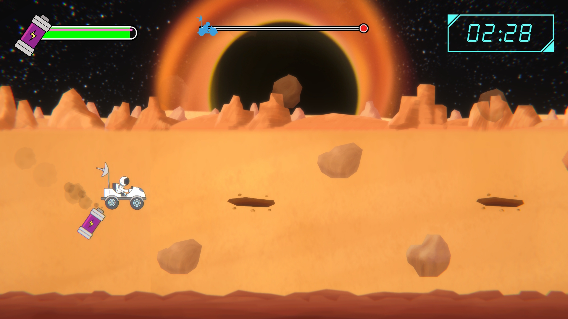 Lonely Starbound