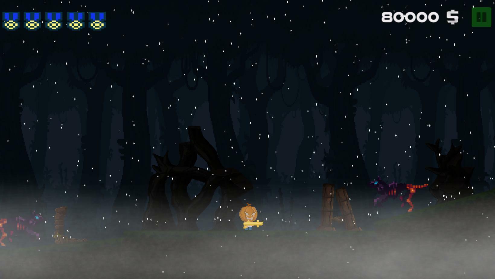 BADASS MAX - Hallow Death