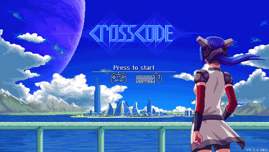 CrossCode