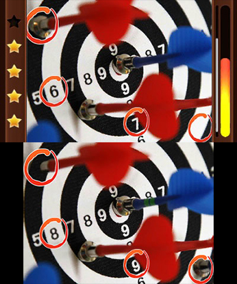 Spot the Differences!