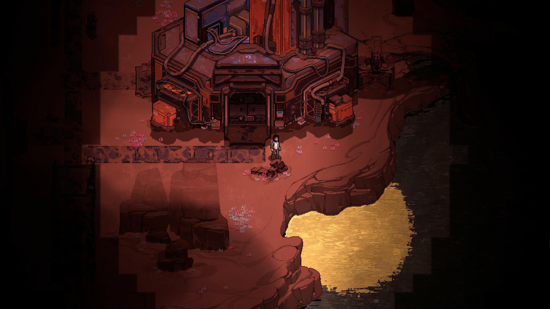 Subterrain: Mines of Titan screenshot