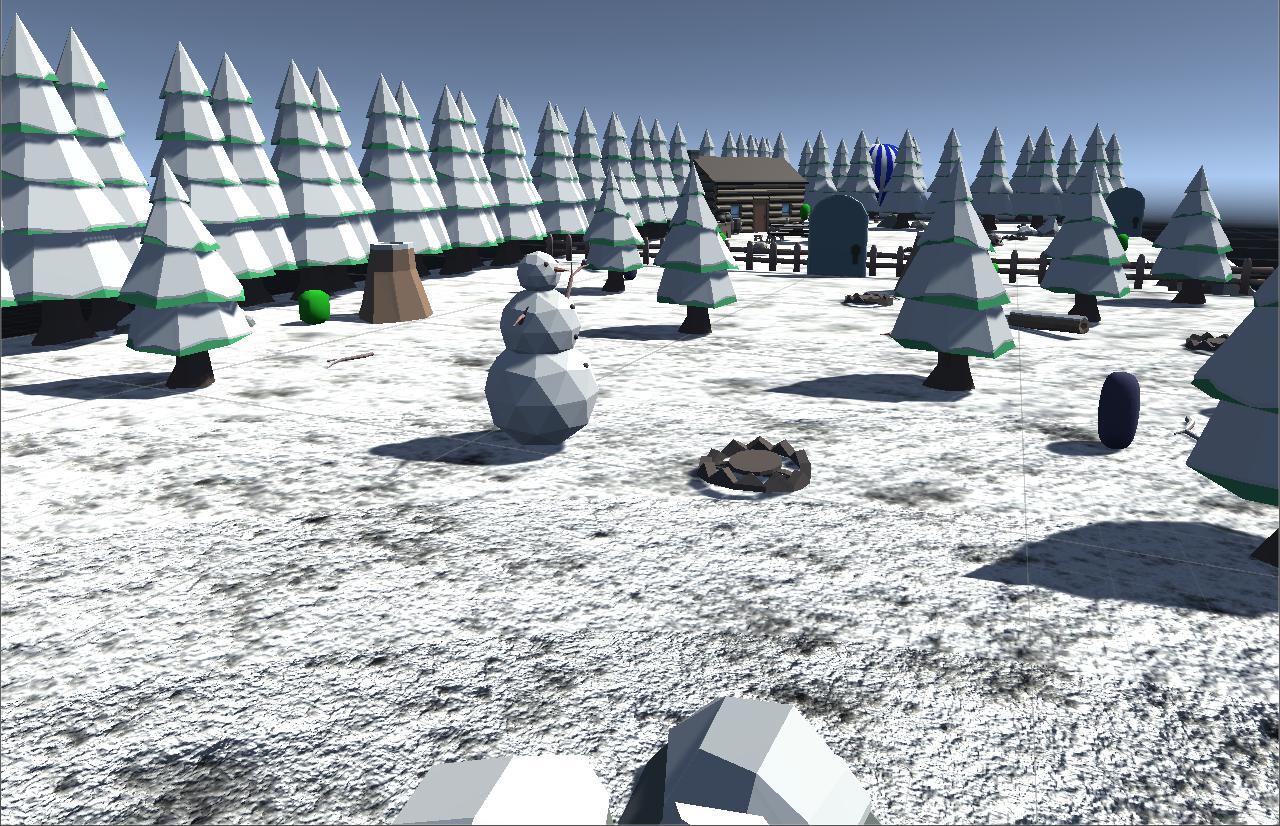 The Little Lost Marble