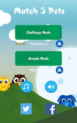 Match 3 Pets