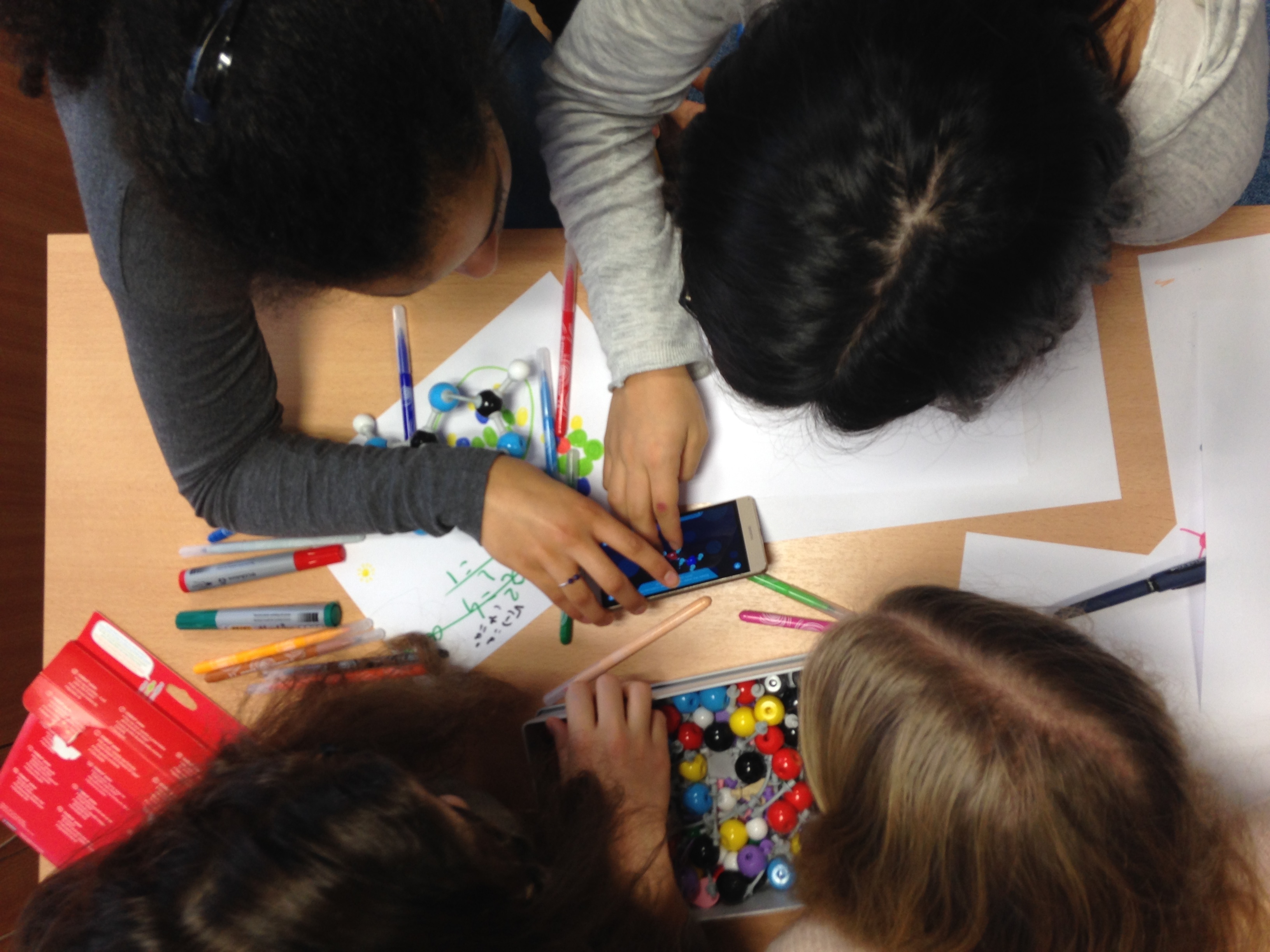 Pangu - a short story of life