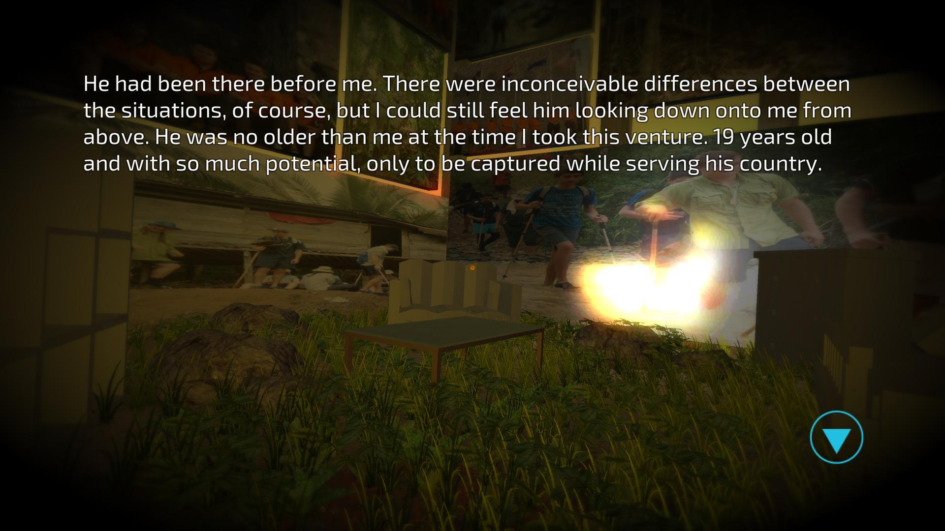 My Walk Through Borneo