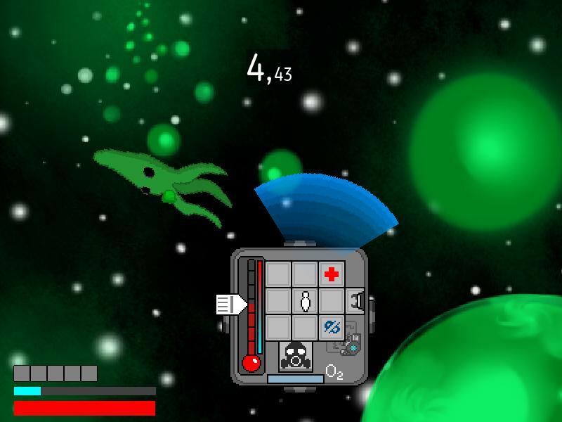 Broken Teleport (game jam)