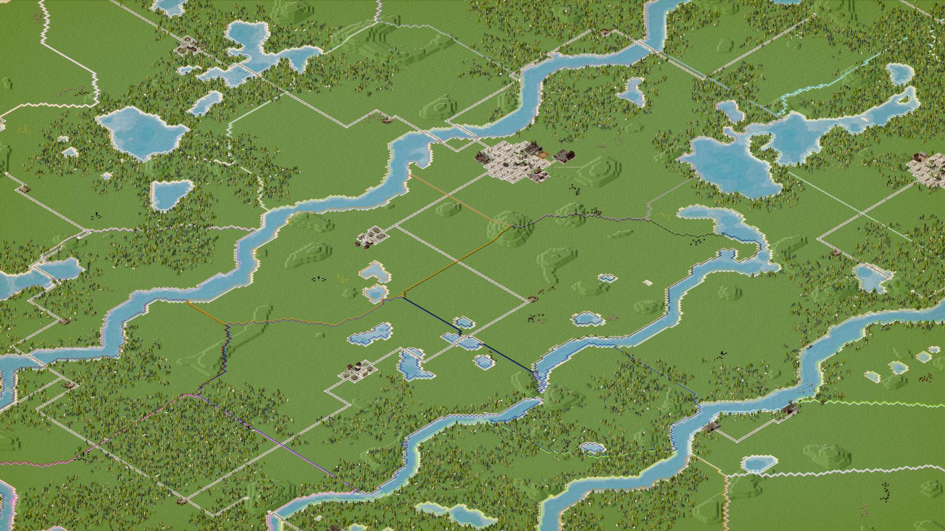 Rise of Industry Demo