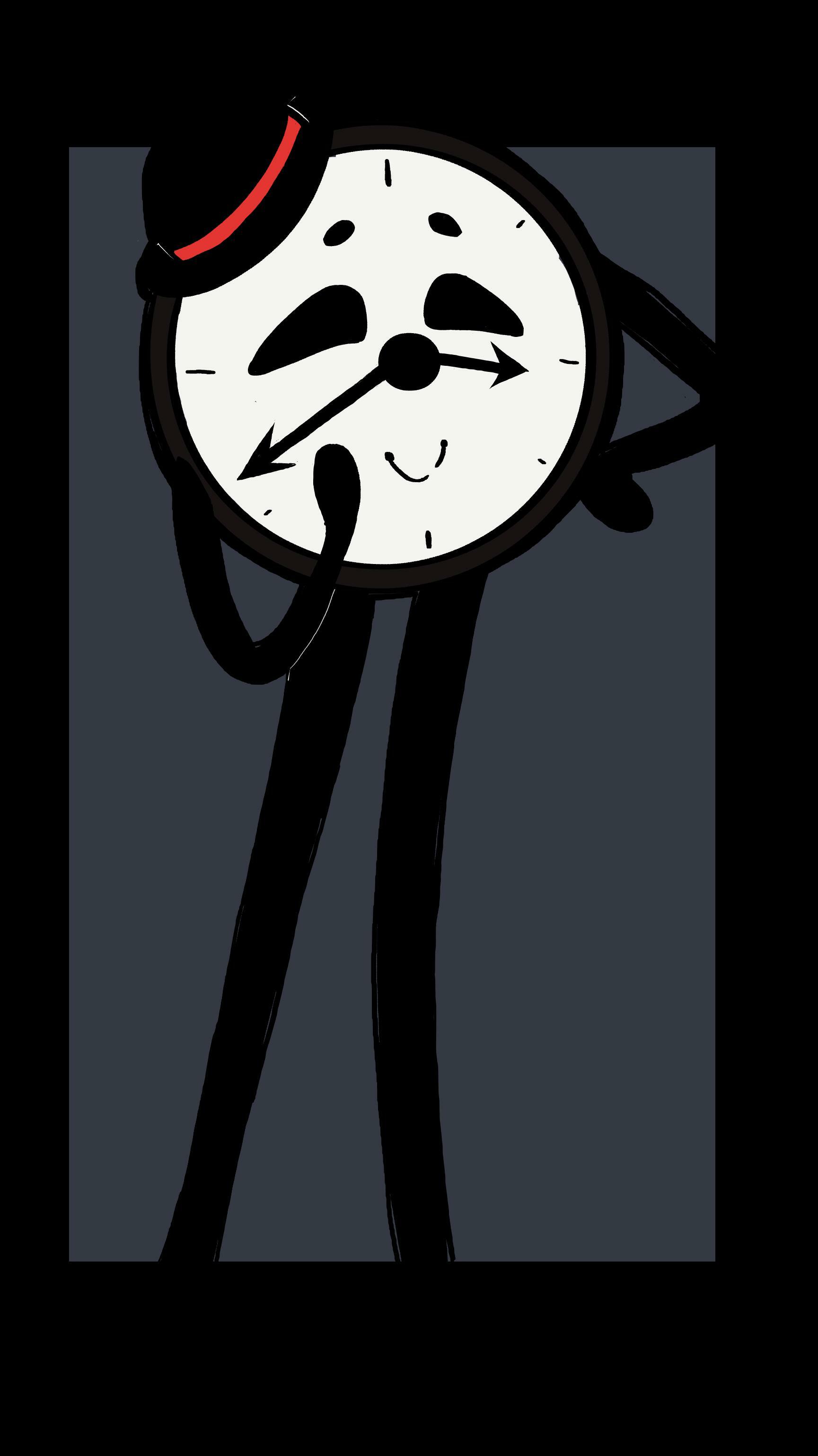 Clocked Out (KyuuTano)