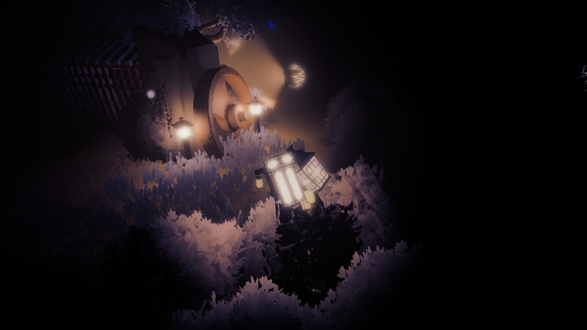 The Dark Climb