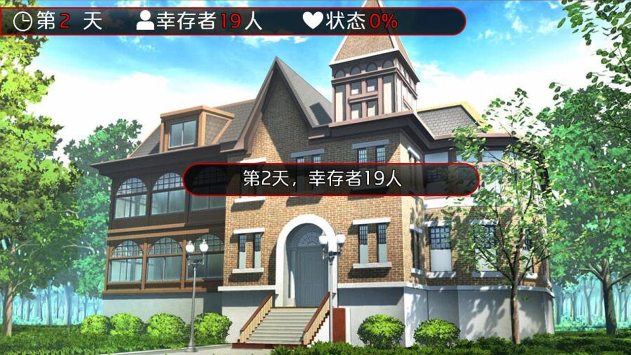 幸存者 / The Survivor