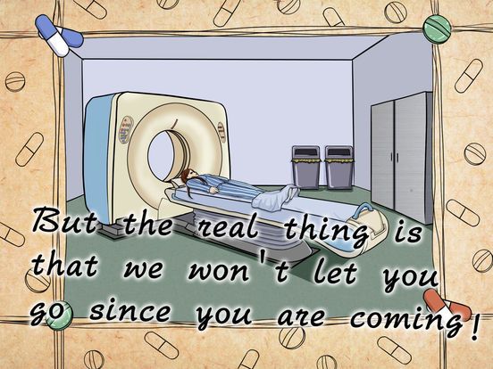 Shadow City :Hospital