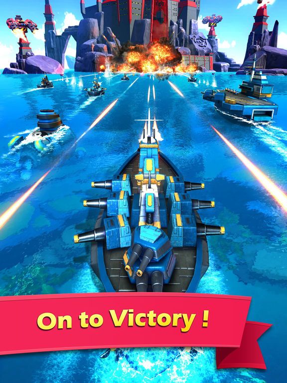 Sea Game: Mega Carrier