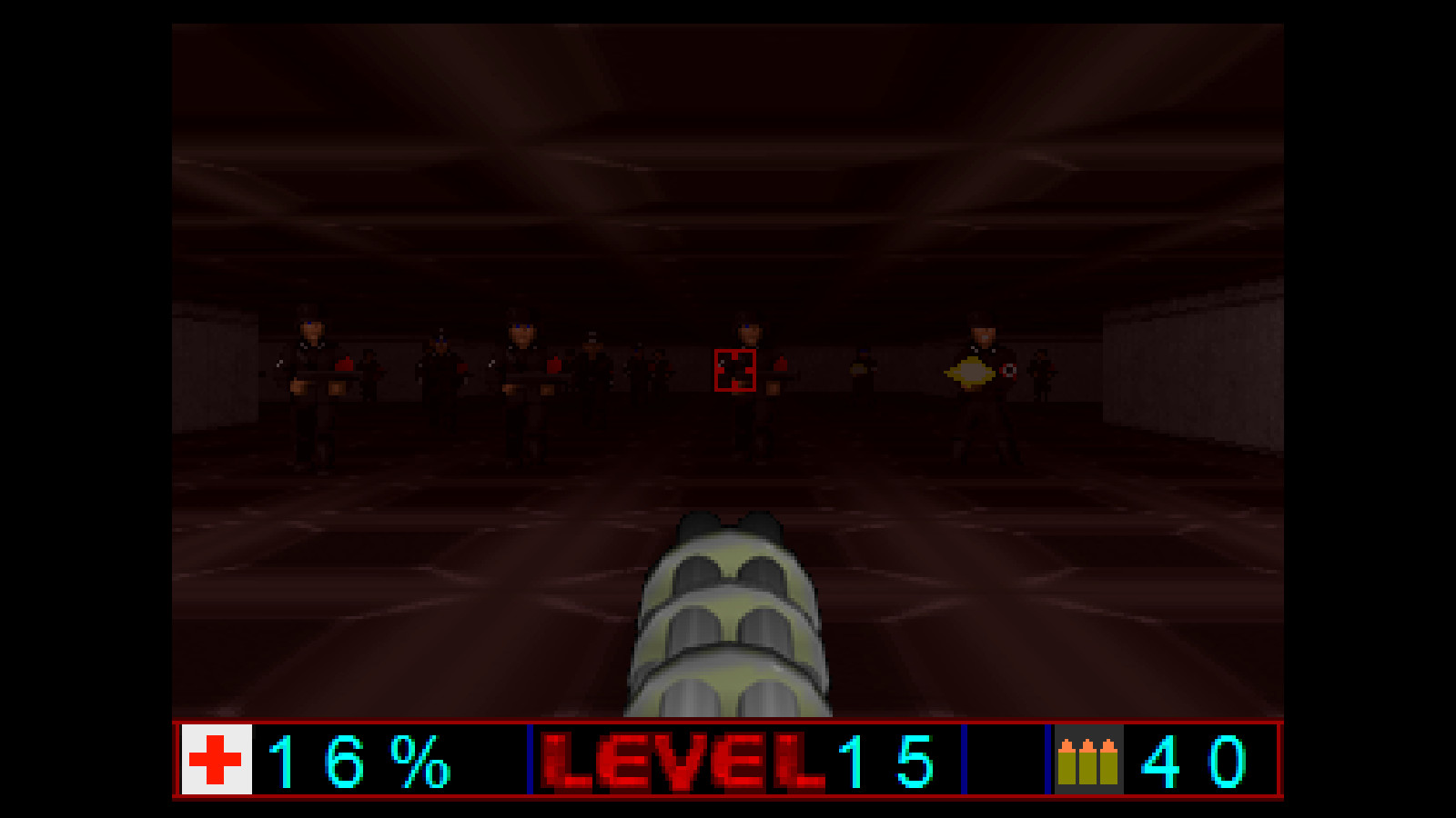 German Fortress 3D