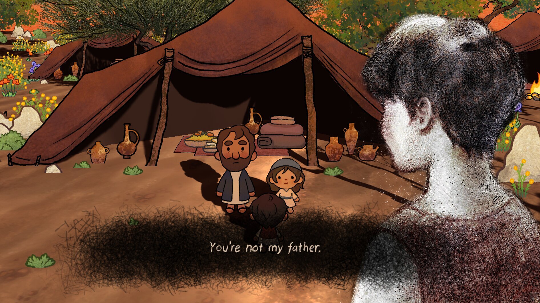 Amira's Blessing (KB)