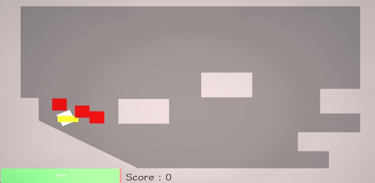 One Bullet's chaos adventure