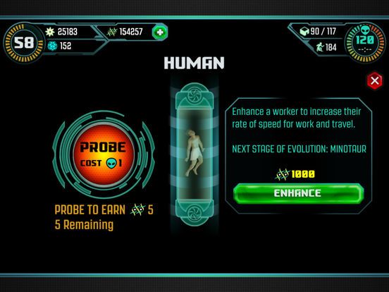 Ancient Aliens: The Game screenshot