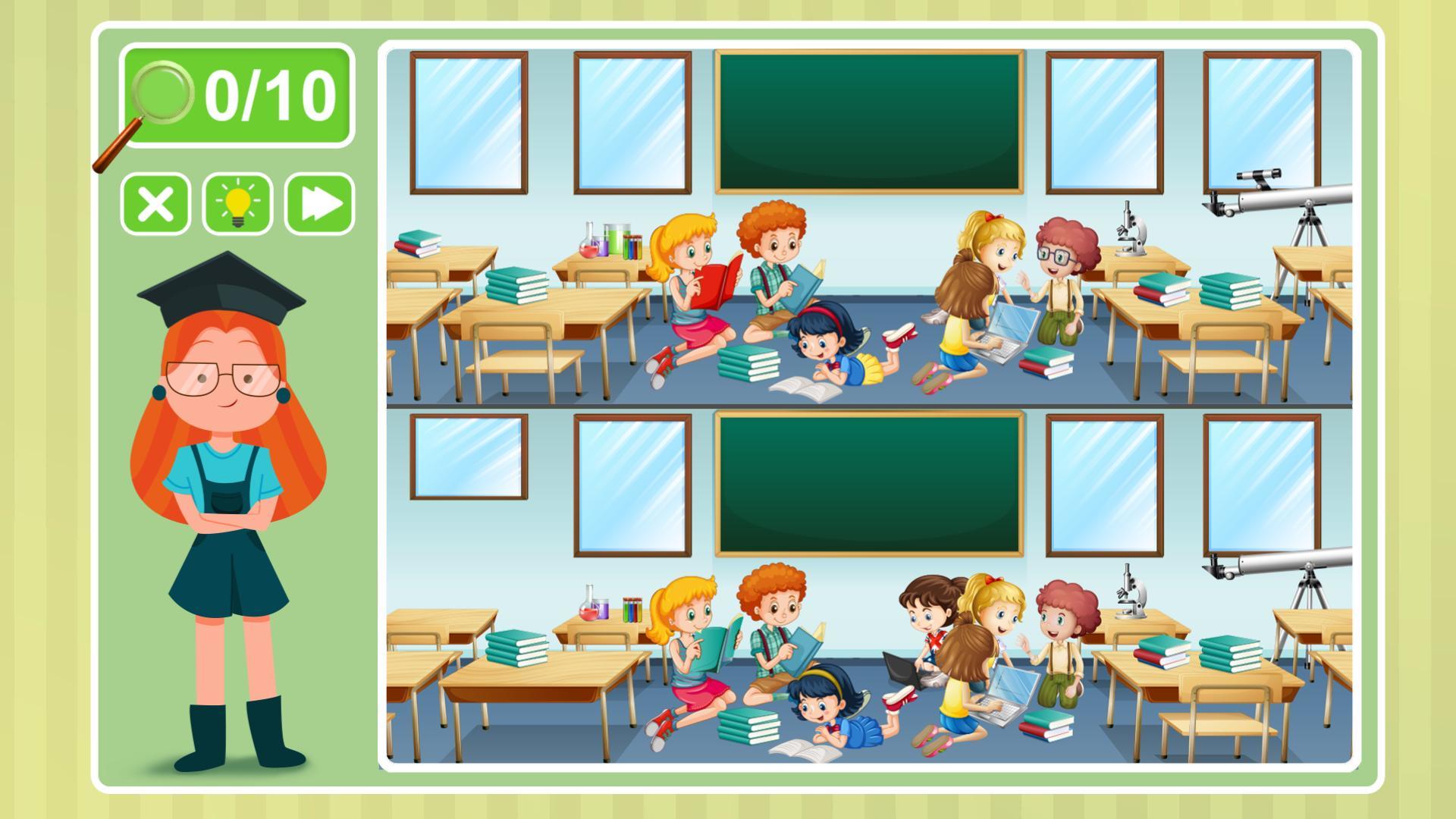 Viki Spotter: School