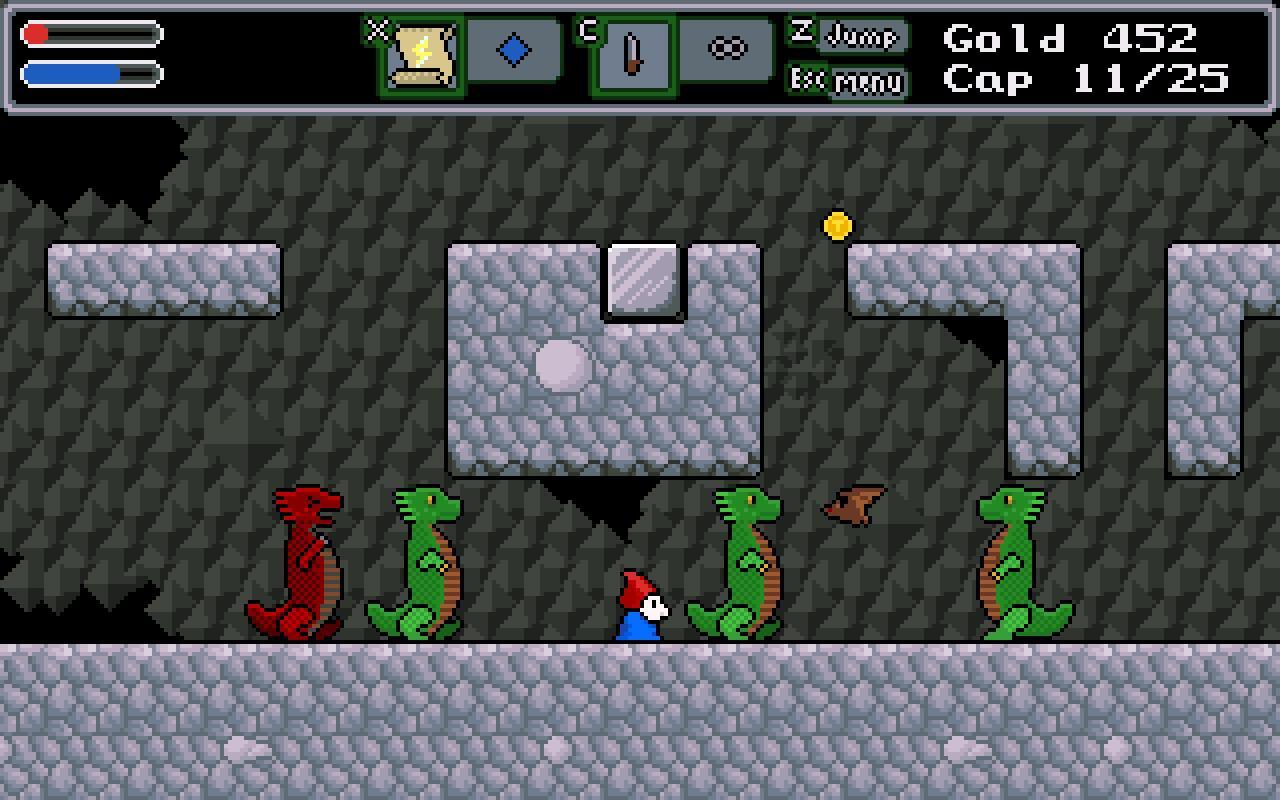 Tim-Tim 2: The Almighty Gnome