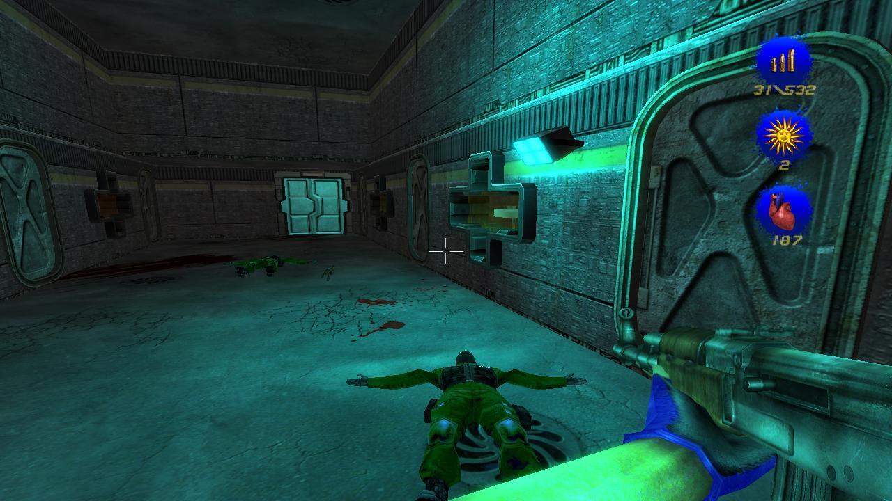 Schütze Unser Land 3D