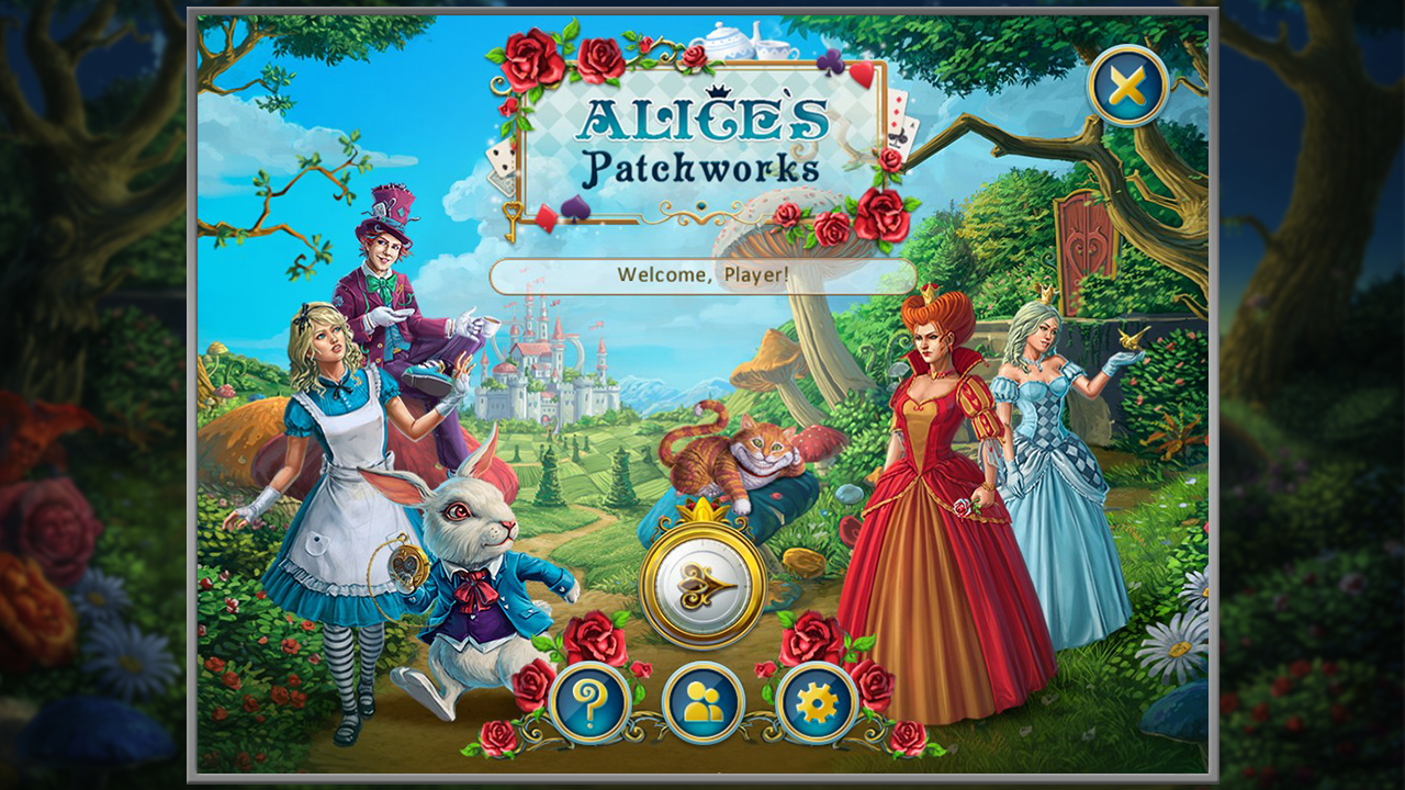 Alice's Patchwork