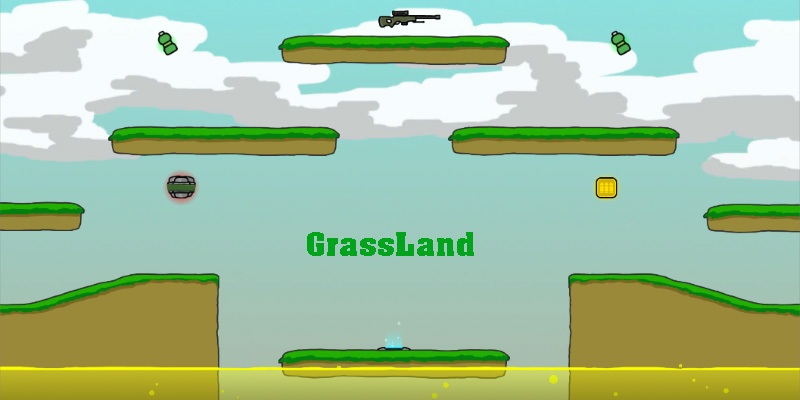 The Resistance (itch) (MrOverload)