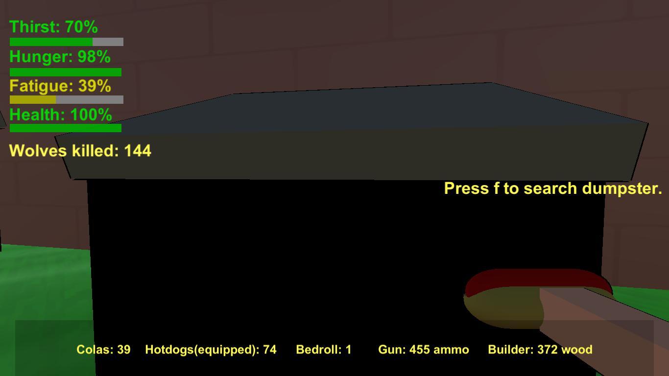 Camping Simulator (mop_bucket)