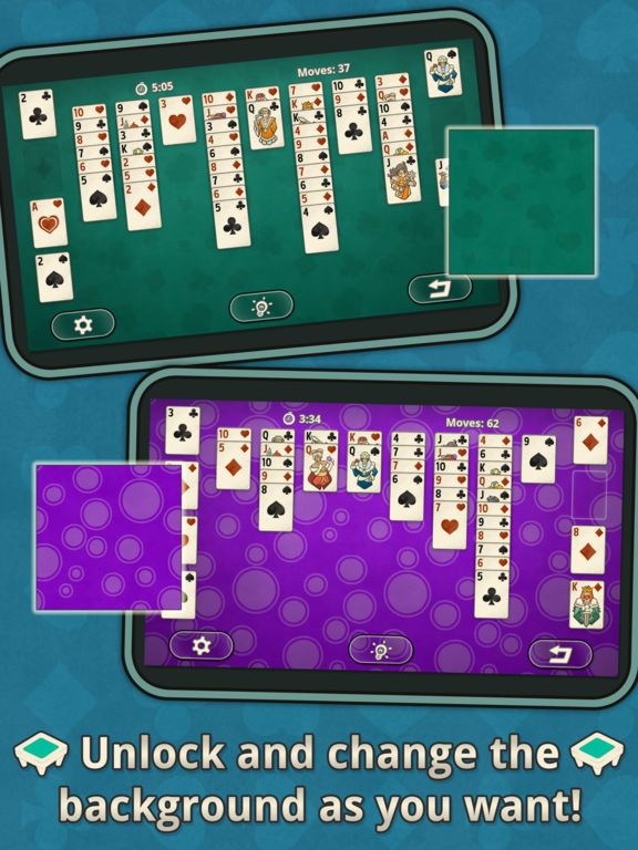 FreeCell Solitaire: Classic Card Game