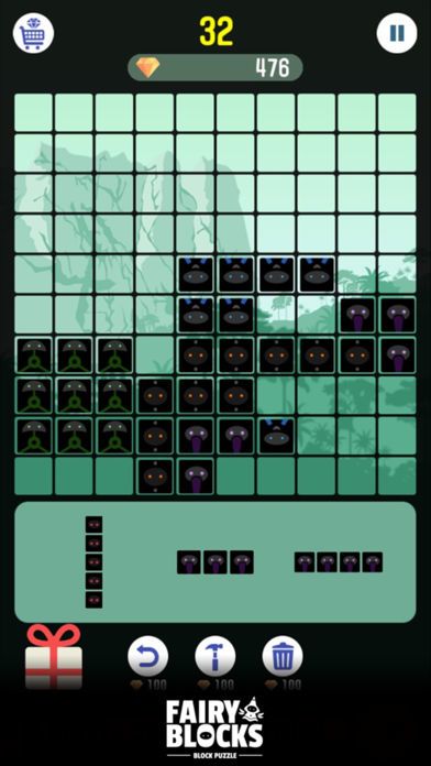 FairyBlocks! Block Puzzle