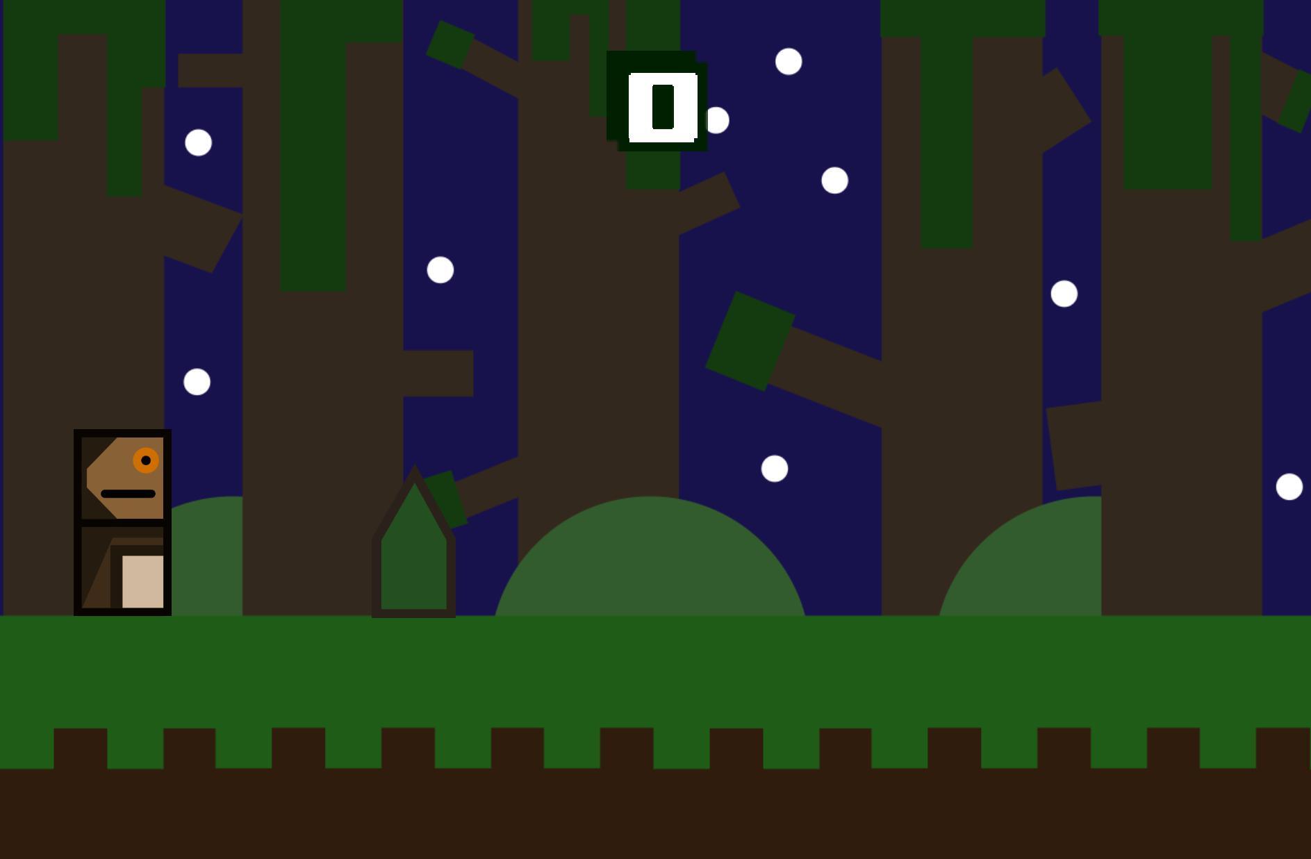 Blocky's Adventure 2