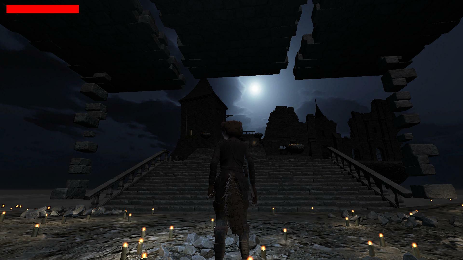 Legacy of Erina - Shattered World