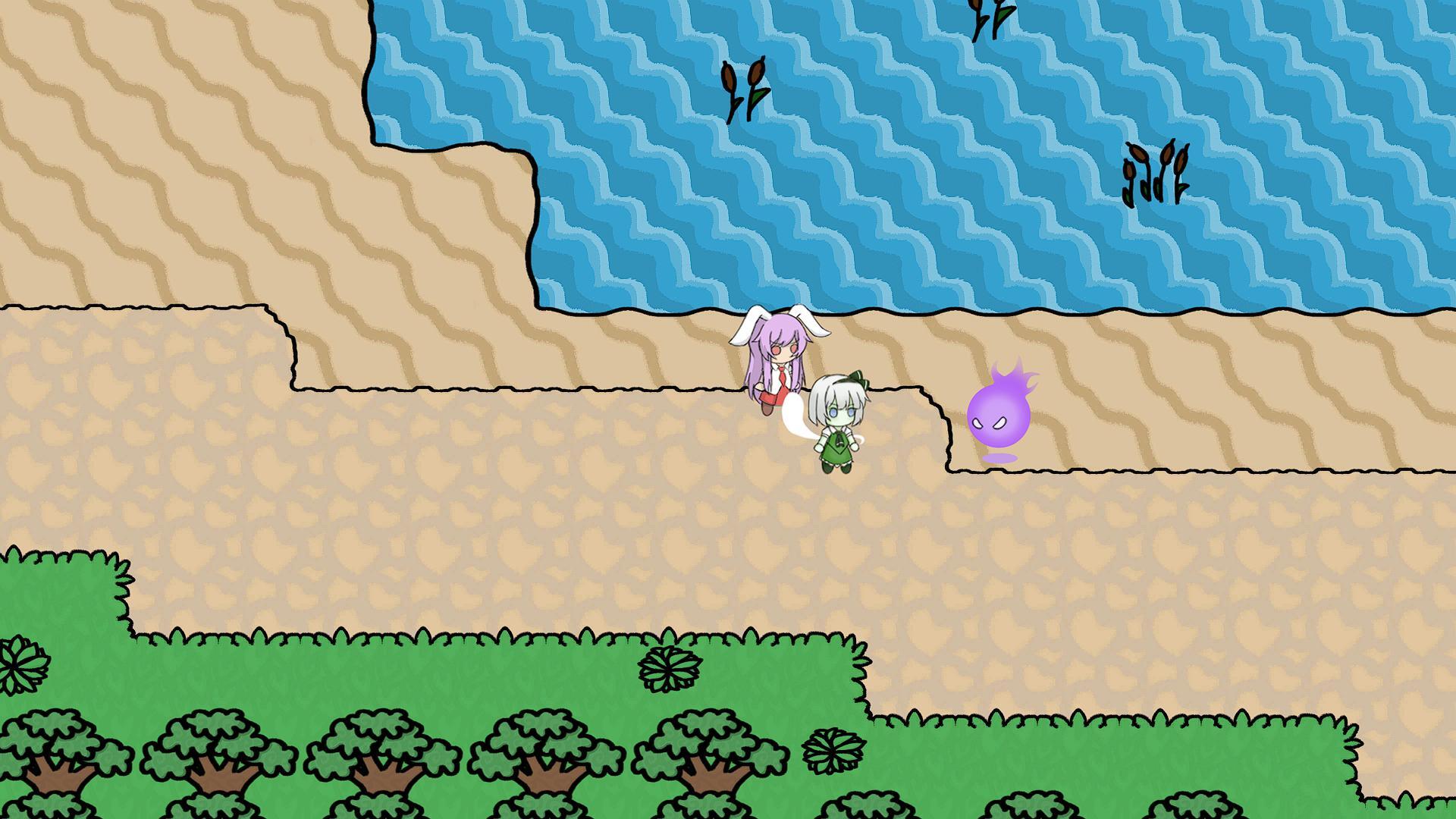 Touhou Paper Partners