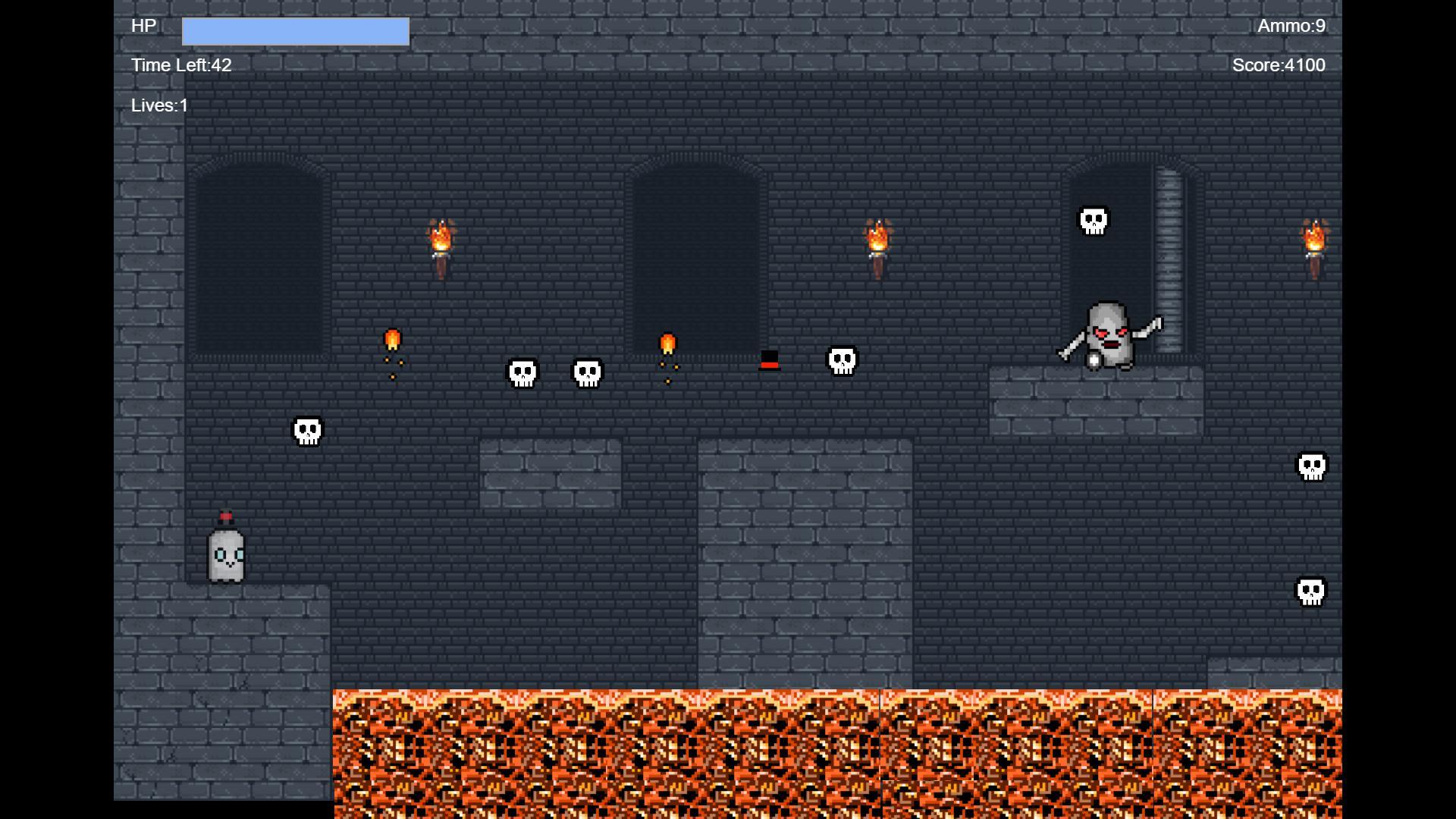 Spooky's Adventure