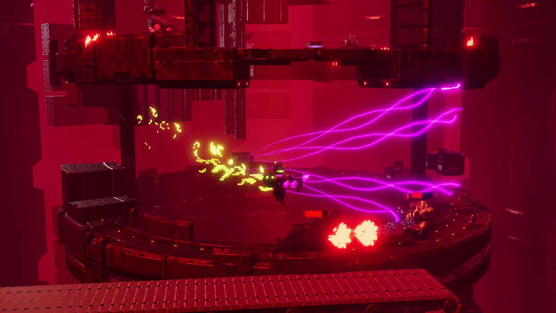 Orbital Bullet – The 360° Rogue-lite