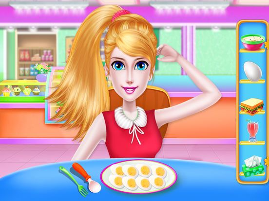 Fitness Gym Workout for Girls