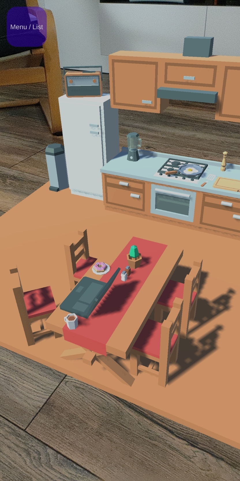 Can You Find It? (AR Prototype)