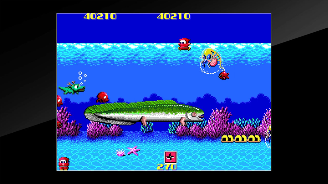 Arcade Archives Ninja-Kid Ⅱ