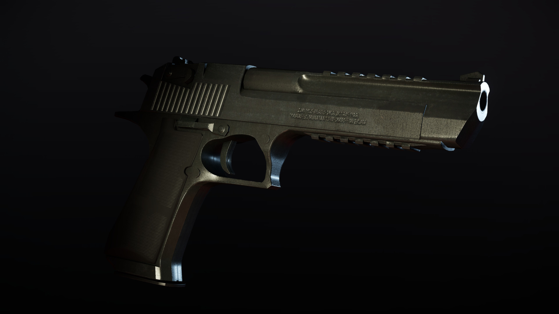 CRYENGINE - Sample Assets