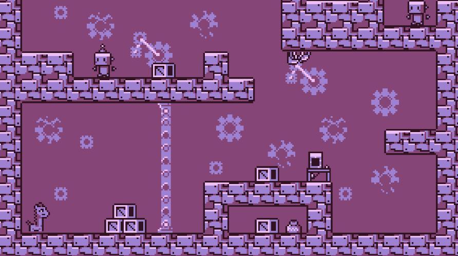 Giraffe o'Clock (LD50)