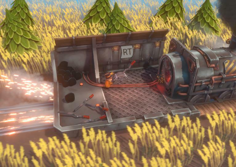 Derailed (junkfreak)