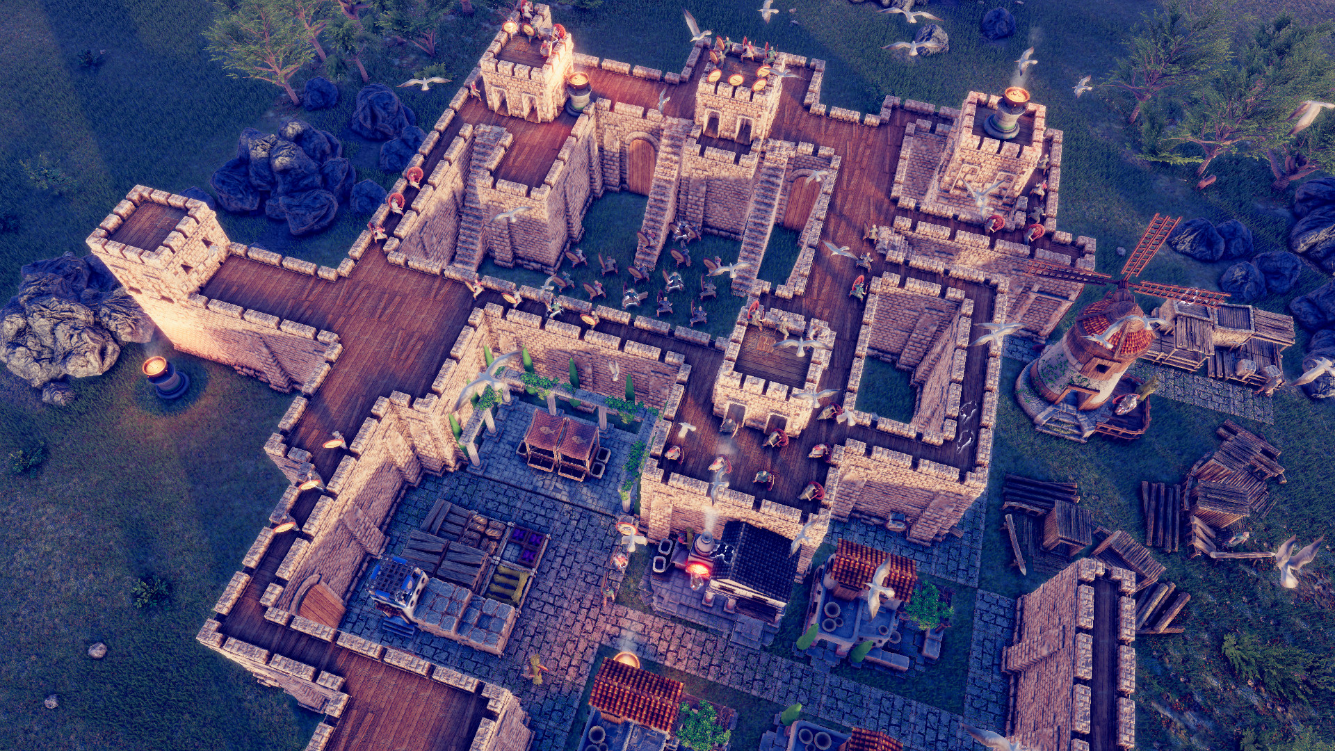 Pelagos: Rise of Greece