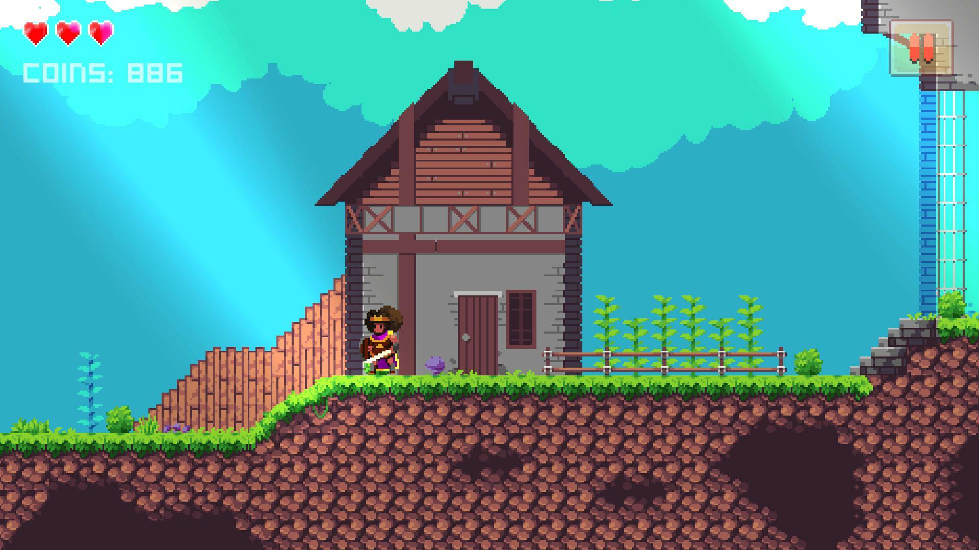 Parry Sword Adventure