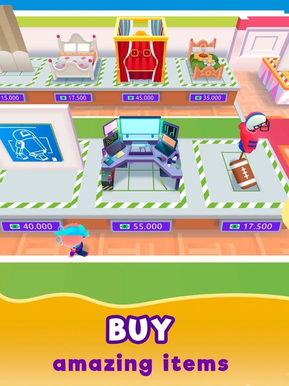 Idle Life Sim - Simulator Game