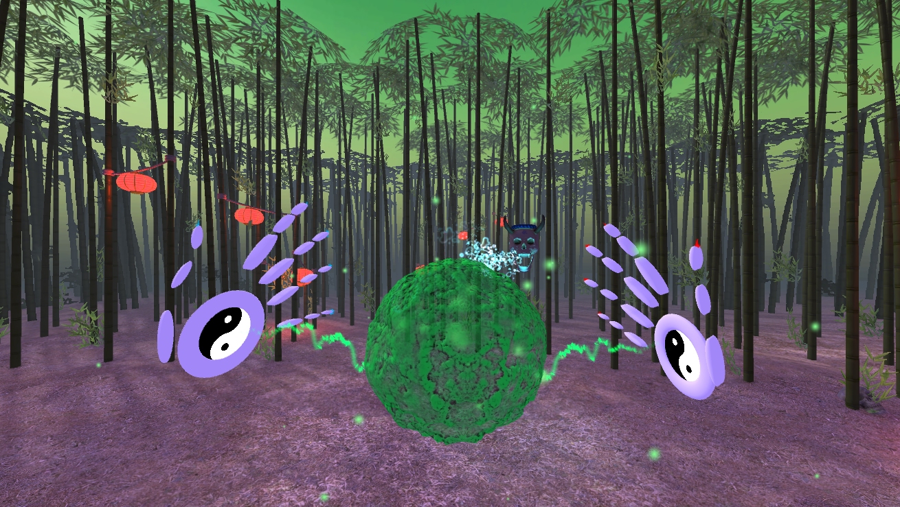 ElementL: Ghost Story