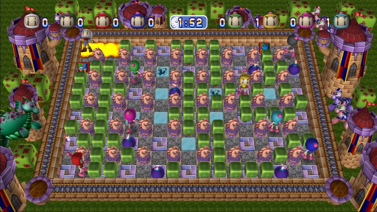 Bomberman ULTRA