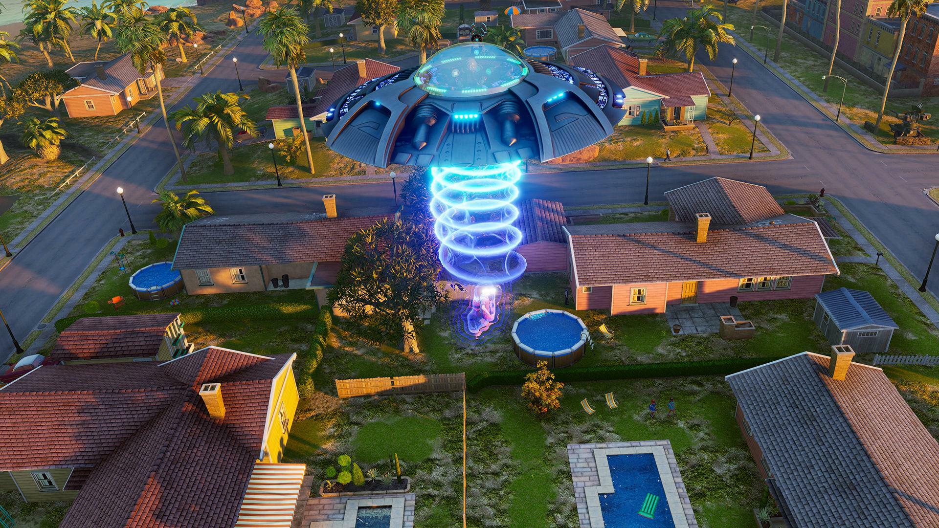 Destroy All Humans! Demo
