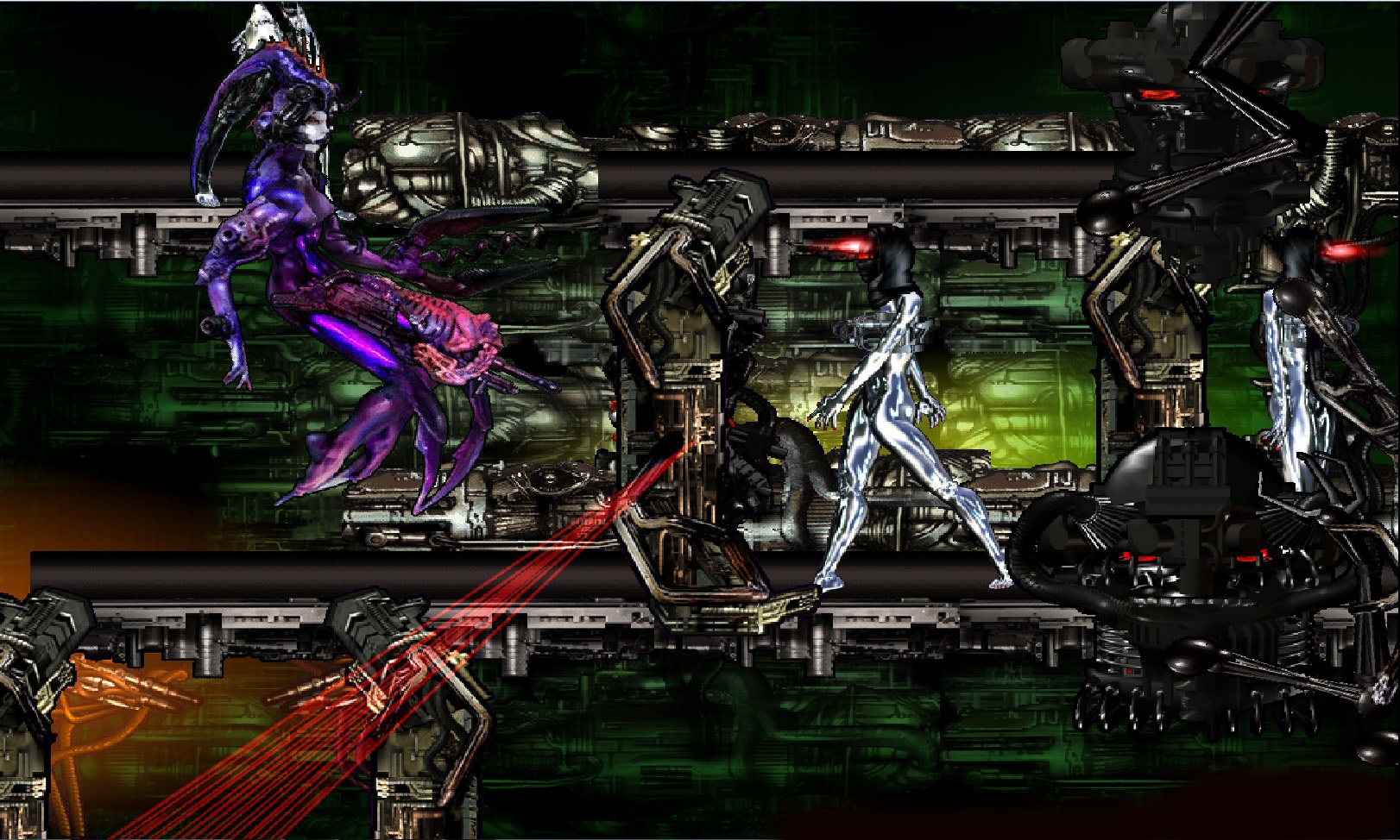 Henshin Sati full game