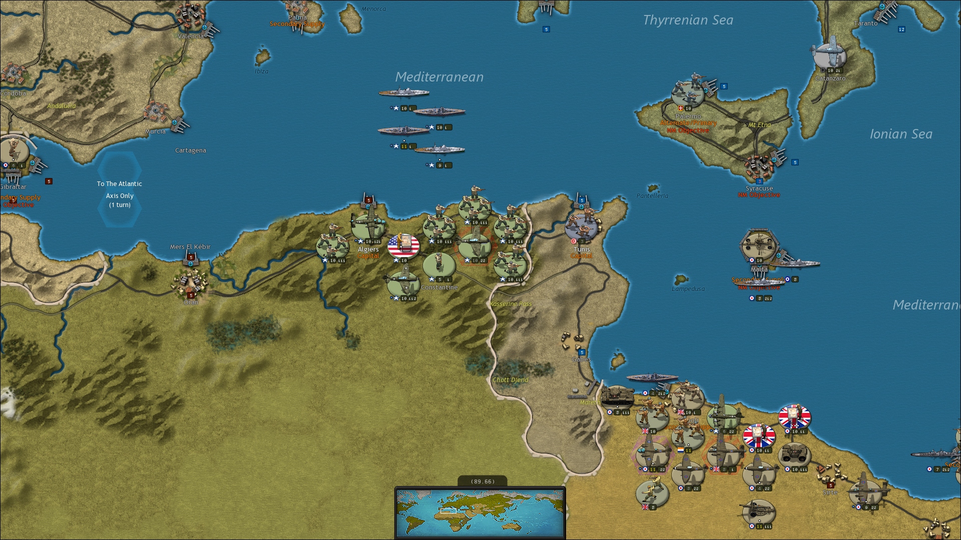 Strategic Command WWII: World at War