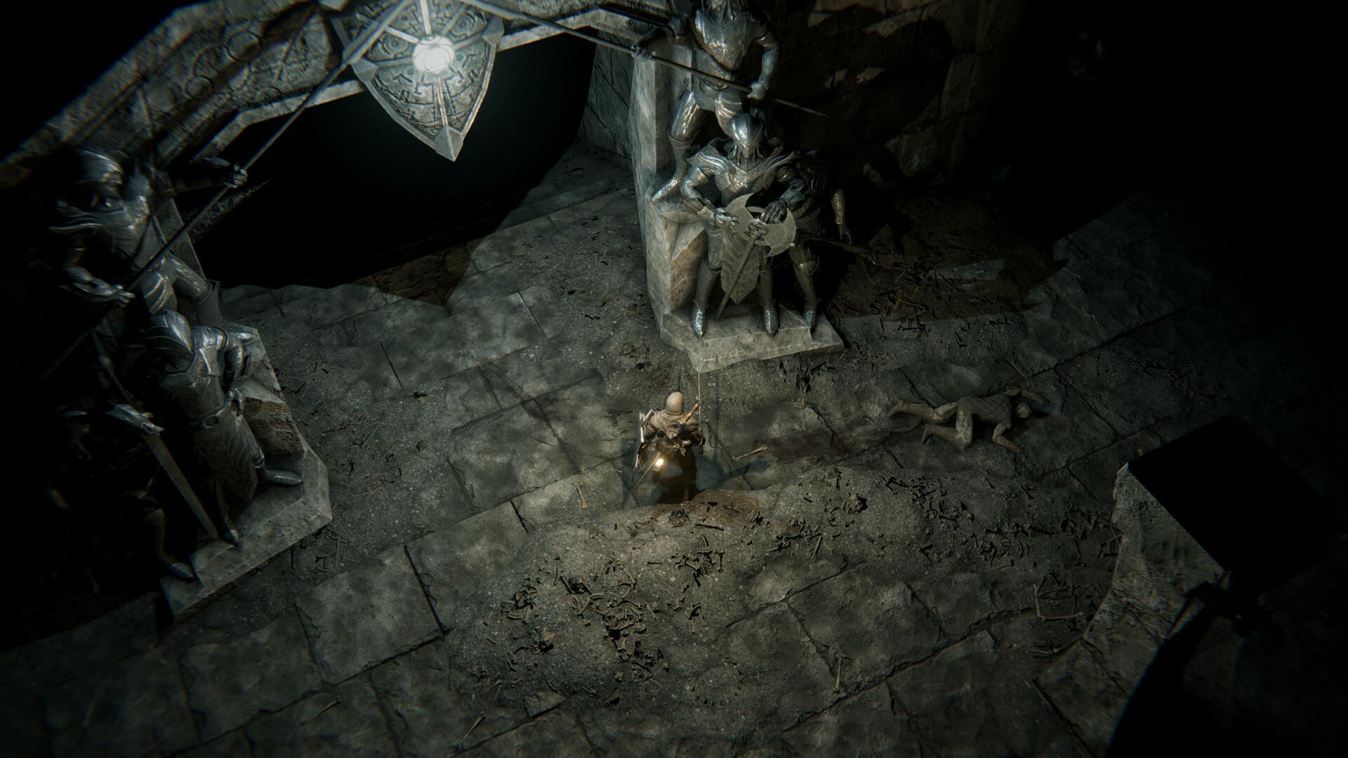 Spark in the Dark DEMO