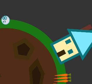 Quarky Space Explorer