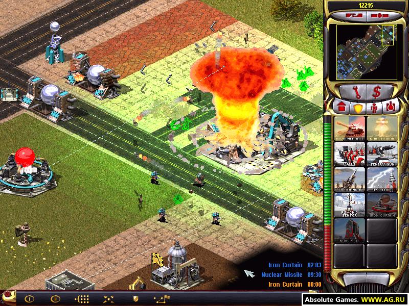 Command & Conquer: Red Alert 2